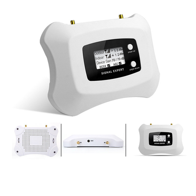 Amplificador celular al por mayor de la señal del aumento 70dB G/M del repetidor del teléfono celular del reforzador 2g