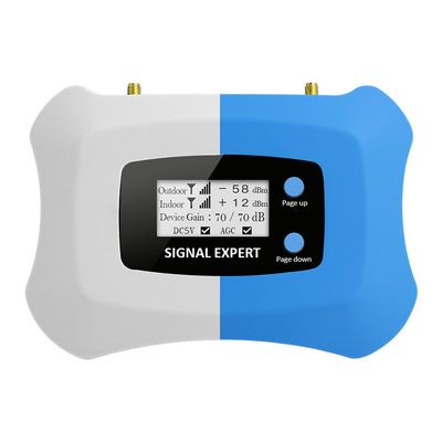 suplemento celular universal del amplificador de antena del aumentador de presión de la señal de 900MHz G/M