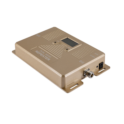 Repetidor hecho en casa del teléfono celular de la banda del repetidor del receptor móvil dual de la señal 2g/4g