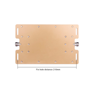amplificador celular del repetidor de la antena de la señal de 2G G/M 4G LTE del universal móvil del aumentador de presión