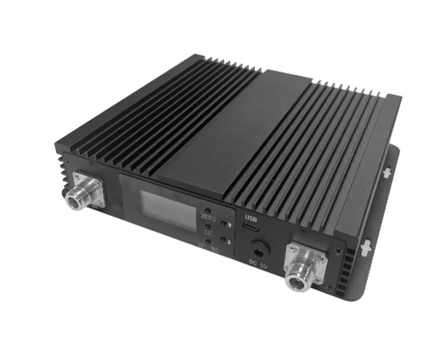 Repetidor selectivo de banda digital personalizado de banda baja múltiple 900 1800 2100 MHz