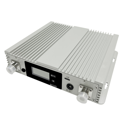 900/1800MHz Amplificador de señal de red de Internet digital selectivo de banda doble para el hogar