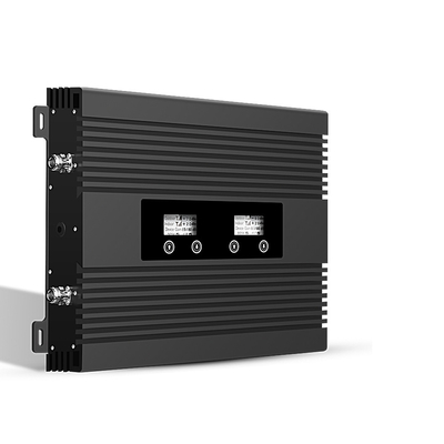 Precio directo de fábrica GSM+4G Banda doble 900 2600MHz GSM Repetidor Amplificador ALC Función inteligente