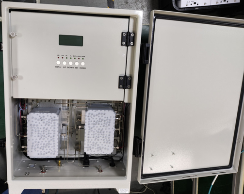 Banda digital de alta potencia selectiva de 10 Watt de ingeniería amplificador de señal celular 40dBm Repetidor