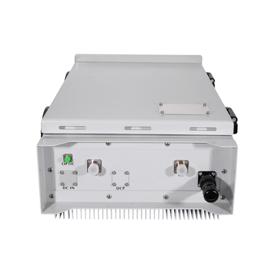 Repetidor de amplificador de refuerzo de banda digital selectiva tribanda personalizada 1800/2100/2600MHz