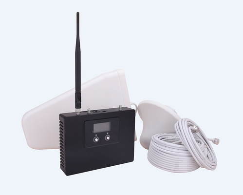 Doble salida 2G 4G 5G EGSM NR Amplificador de red de telefonía móvil Repetidor Reforzador de señal celular
