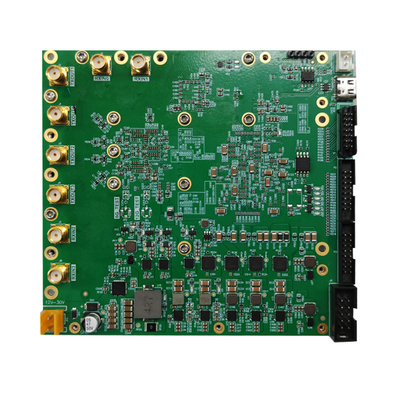 Buen precio ATNJ Última tarjeta SDR TR especialmente utilizada para repetidor de señal, amplificador, sistema de monitoreo de señal y radio en línea