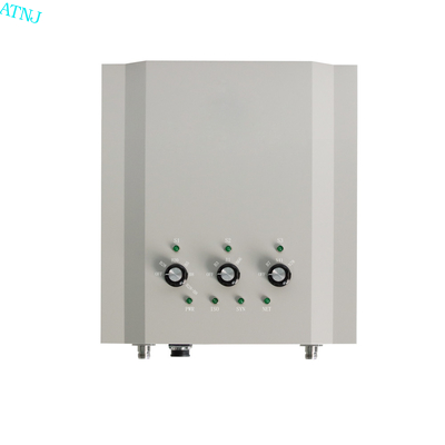 Sistema de amplificador de señal celular de banda digital selectivo Global Repeater de banda completa
