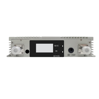 20dBm 70dB Tri banda 1800/2100/3500MHz 4G LTE NR 5G repetidor amplificador de señal 5G