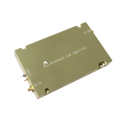 ATNJ Amplificador Gan de banda ancha personalizada de 20-700 MHz Ultra Banda Amplificador Gan de alta potencia para 2G 3G 4G 5G