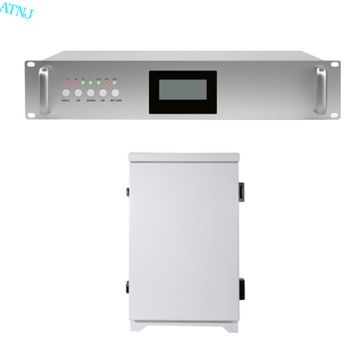 5Watt 2G 3G 4G 5G Sistema óptico digital DAS Banda seleccionable 900+1800+2100MHz Amplificador DAS Repetidor