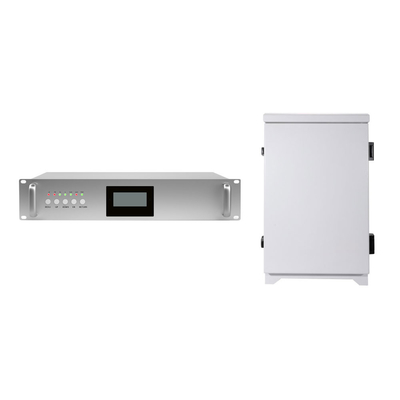 37dBm 5Watt 2G 3G 4G 5G Sistema de repetidor óptico digitalTri Band 900+1800+2100MHz Amplificador DAS Repetidor