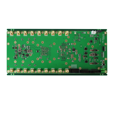 Buen precio Tarjeta SDR de muestreo RF 8T8R Digital Band selective Software Define Radio en línea
