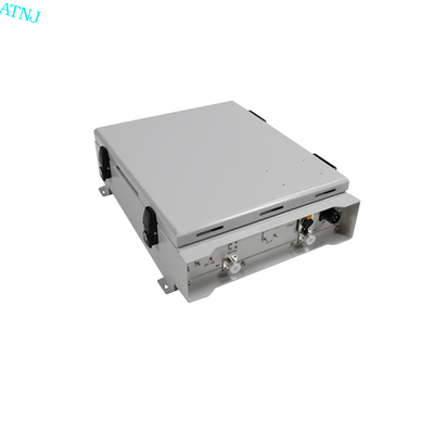 Sistema de repetidor digital ajustable en banda Tetra/ Sistema BDA digital de 380 MHz