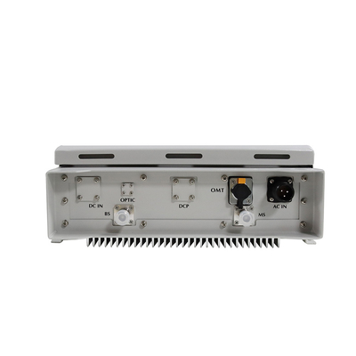 Repetidor digital ajustable en banda Tetra/ Sistema BDA digital de 380 MHz