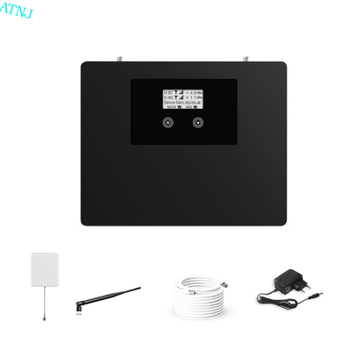 Buen precio ATNJ 4G amplificador de señal con 70 dB de ganancia para 300-600m2 de cobertura en línea