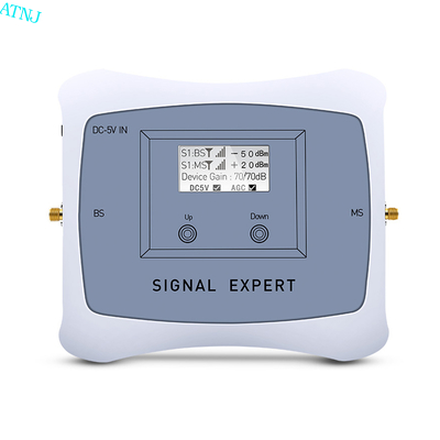 Buen precio Repetidor de señal 4G TDD de 2300MHz de 1 kg con 70dB de ganancia para LTE Banda 40 en línea
