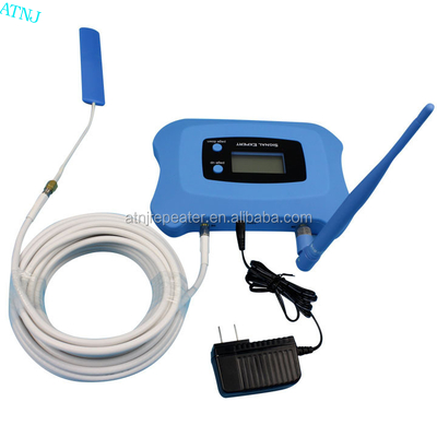 Buen precio ATNJ GSM 900MHz 2G Repetidor de refuerzo de señal con 70dB de ganancia y 300m2 de cobertura en línea
