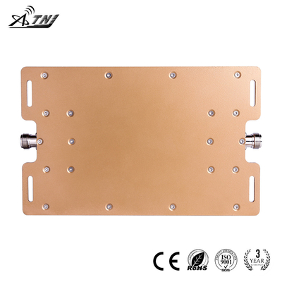 aumentador de presión de la señal del aumento LTE de 2G 4G G/M DCS 70dB con la exhibición elegante del LCD