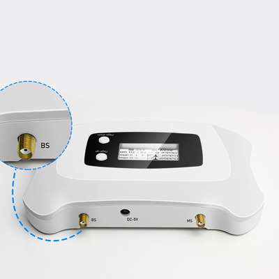Amplificador de aumentador de presión móvil del repetidor de la señal del teléfono celular de EGSM 900MHz 2G