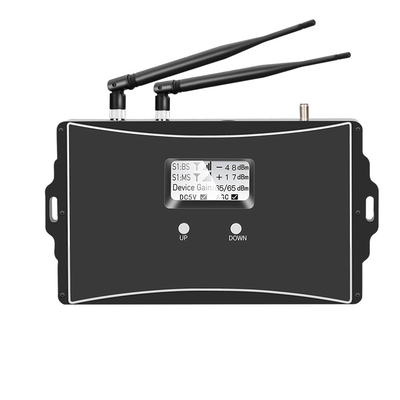aumentador de presión móvil del G/M del aumentador de presión de la señal de la célula de 900MHz 1800MHz 2G 4G LTE