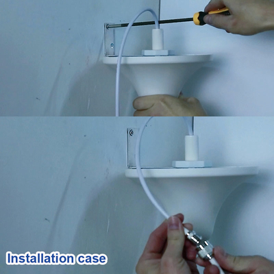 frecuencia interior 800MHz 2700MHz de la antena del techo del repetidor de 2G 3G 4G