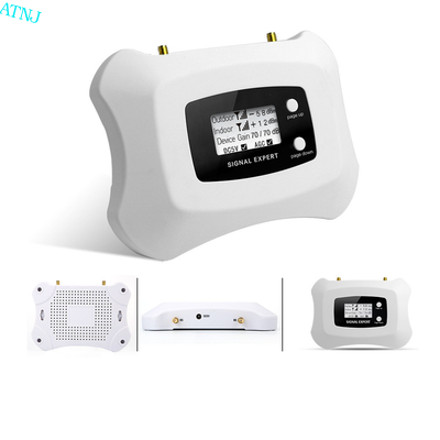 Buen precio Repetidor de señal de teléfono celular de color blanco azul personalizado 2G 4G 1800MHz en línea