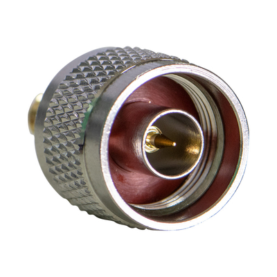 La hembra de SMA al varón de N modificó el conector para requisitos particulares para el cable del repetidor de la señal