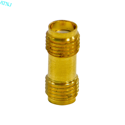 Buen precio DC al conector del aumentador de presión de la señal 6GHz modificó el tipo femenino de SMA para requisitos particulares en línea