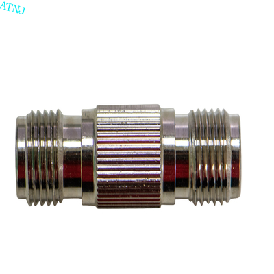 Buen precio Tipo femenino modificado para requisitos particulares material de N de la aleación del cinc del conector del aumentador de presión de la señal en línea
