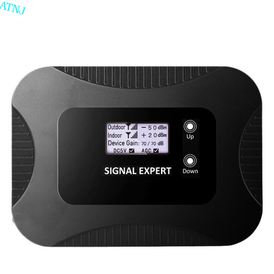 Buen precio El aumentador de presión celular de la señal del G/M 900MHz gana área amplia de la cobertura 70dB en línea