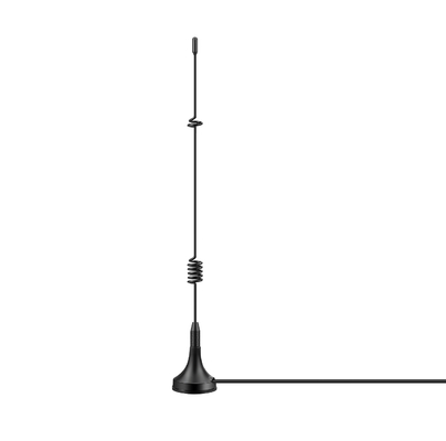 cable externo de la primavera RG174 de la antena del aumentador de presión de la señal de 800MHz 2700MHz