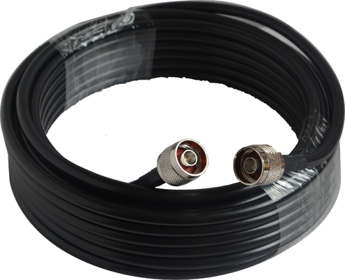impedancia de la asamblea de cable de 5D FB los 20M Signal Booster Coaxial 50 ohmios