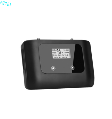 Aumentador de presión móvil móvil de la señal del repetidor 4G de la señal del aumento 70dB 800MHz