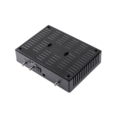 repetidor dual de la banda del móvil de 2G 3G 4G 900MHz 2100MHz con la exhibición del LCD