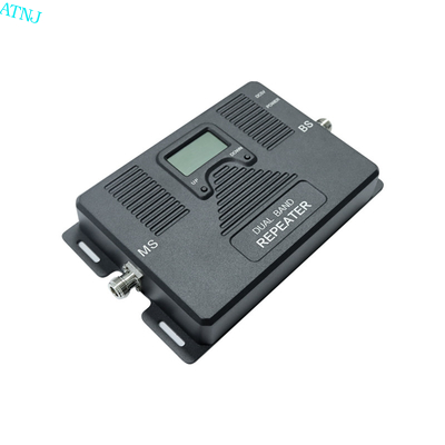 Buen precio control llano automático dual del aumentador de presión ALC de la señal de la banda de 850MHz 1700MHz en línea