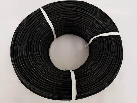 UL2725 AES molió longitud modificada para requisitos particulares aislada del cable de alambre del PVC de 4 bases