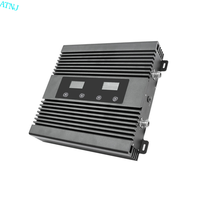 Buen precio aumentador de presión dual de la señal de la banda de 1800MHz 2600MHz en línea