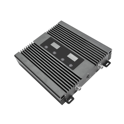 aumentador de presión móvil del teléfono celular del repetidor de la señal de la banda dual de 2100MHz 2600MHz