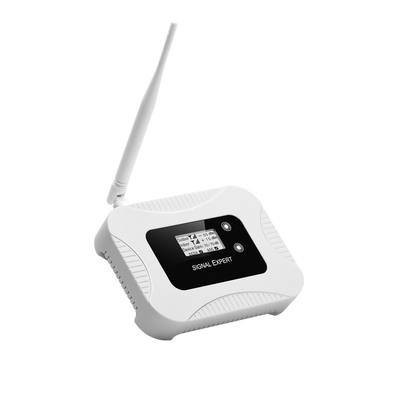 Buen precio Solo amplificador móvil de la red del aumentador de presión 850MHz del repetidor de la banda 70dB 3G en línea