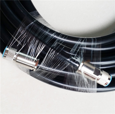 Cable coaxial del aumentador de presión de la señal LMR400