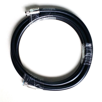 Cable coaxial del aumentador de presión de la señal LMR400