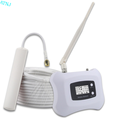 repetidor móvil de la señal del teléfono celular del aumento del aumentador de presión 70dB de la red 1900MHz