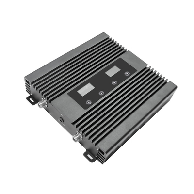 Precio directo de fábrica GSM+4G Banda doble 900 2600MHz GSM Repetidor Amplificador ALC Función inteligente