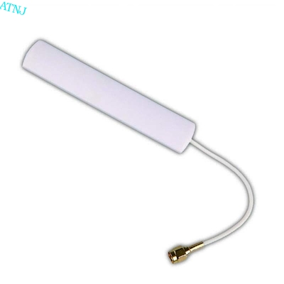 Buen precio conector macho plano al aire libre de la antena SMA del aumentador de presión de la célula del palillo 3dBi en línea