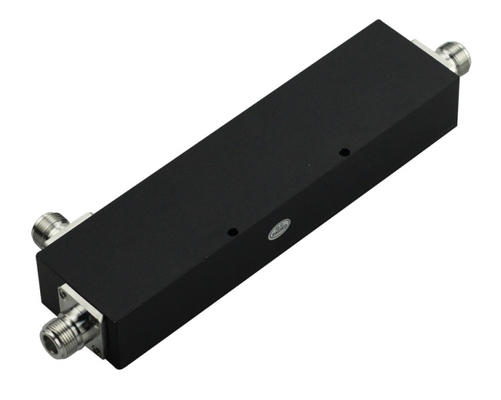 Buen precio Acoplador direccional femenino 6dB del RF N para el repetidor de la señal del teléfono móvil en línea