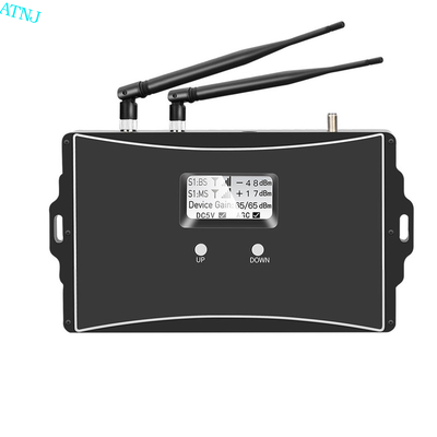 amplificador celular de 800MHz 900MHz del teléfono celular del aumentador de presión interior de la señal