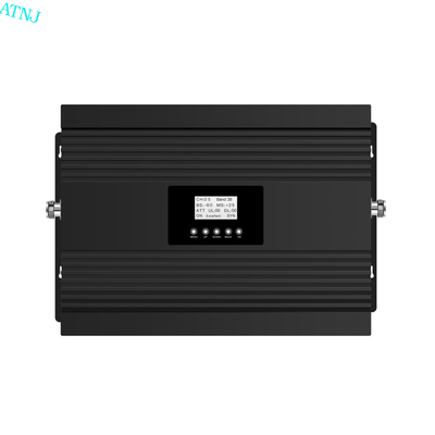 Buen precio repetidor dual de Wifi de la banda del aumentador de presión 900MHz 1800MHz de la señal de 2G 4G G/M en línea