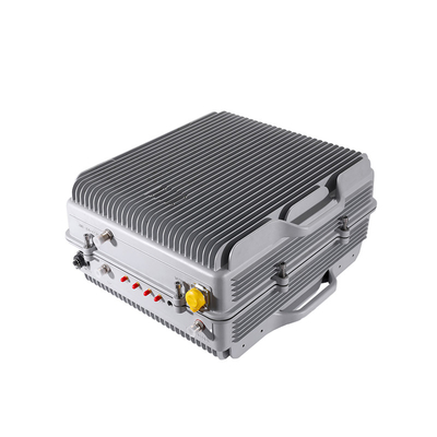 5W de alta ganancia personalizada 85dB banda de refuerzo de señal 3G1 WCDMA 2100MHz