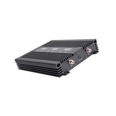 banda multi 900MHz 1800MHz 2100MHz del aumentador de presión de la señal de la amplia gama 80dB